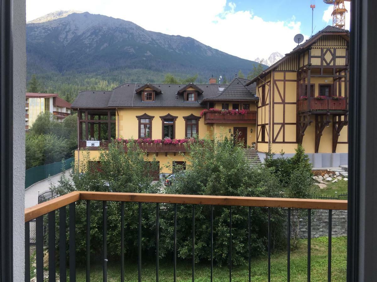 Apartman Smokovec Vysoké Tatry Exterior photo